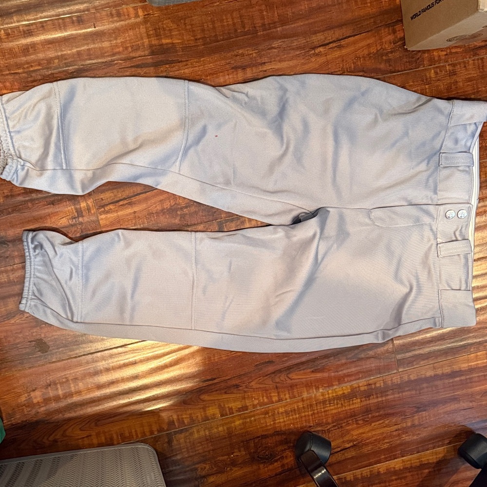 Wilson Youth baseball pants